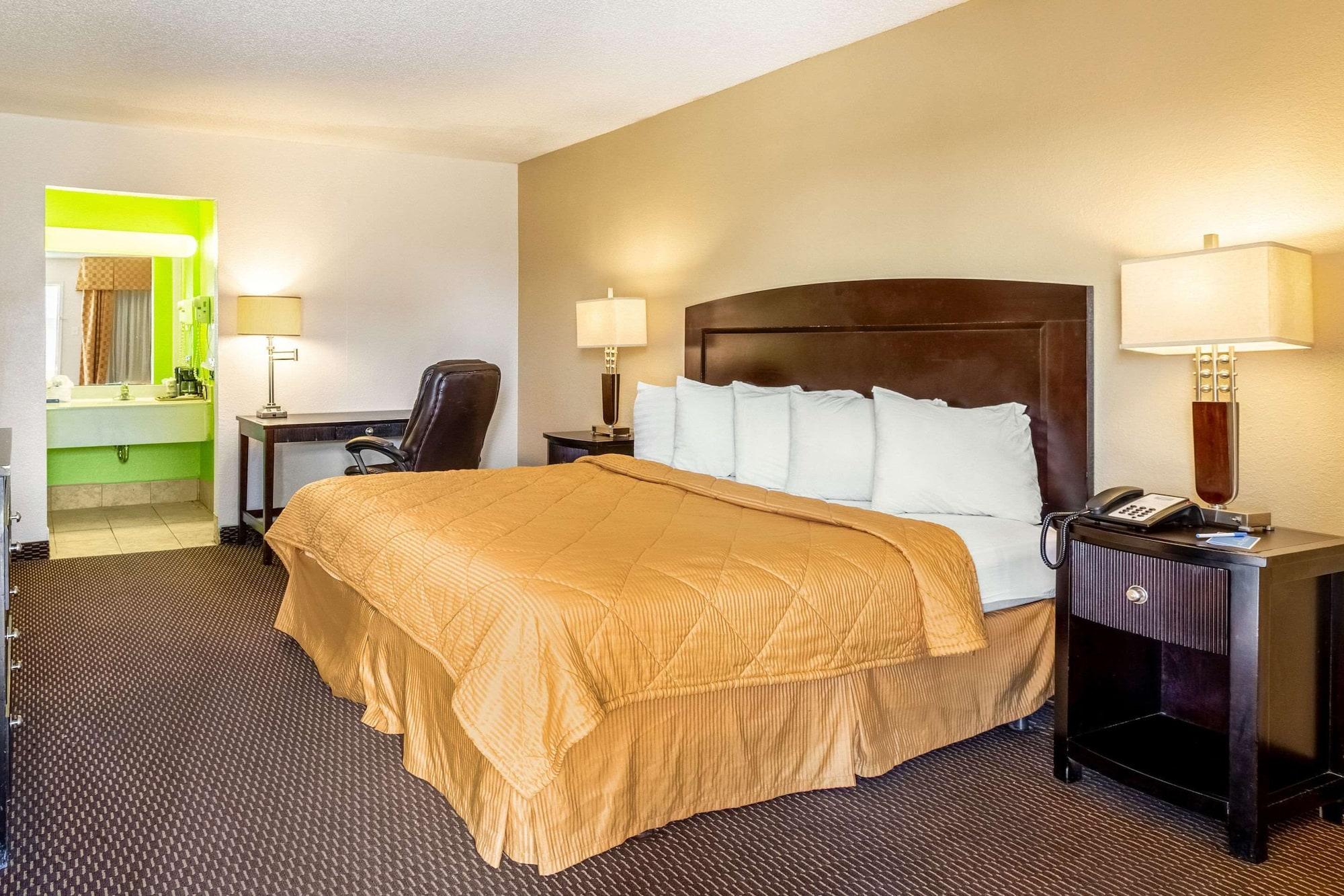 Mesilla Valley Days Inn & Suites Las Cruces Exteriér fotografie