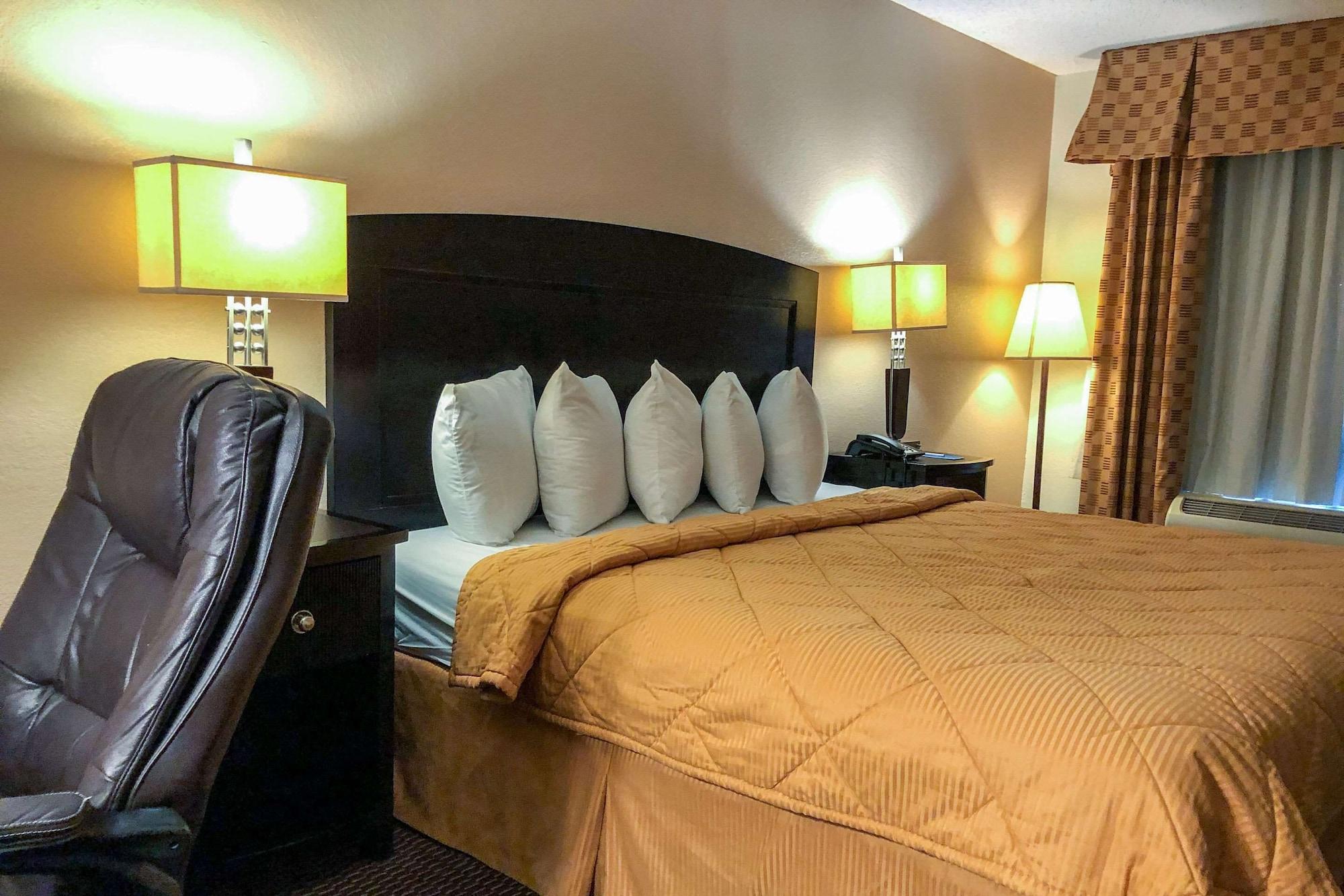 Mesilla Valley Days Inn & Suites Las Cruces Exteriér fotografie