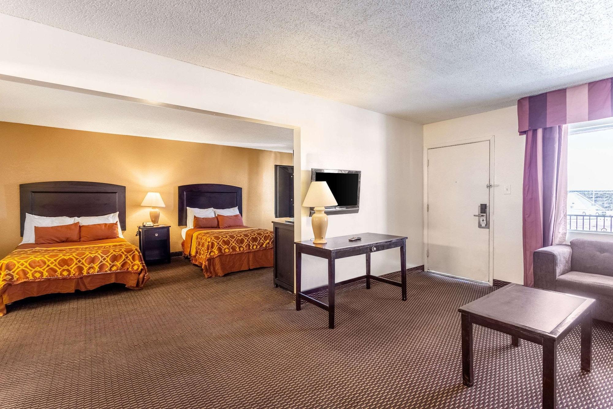 Mesilla Valley Days Inn & Suites Las Cruces Exteriér fotografie