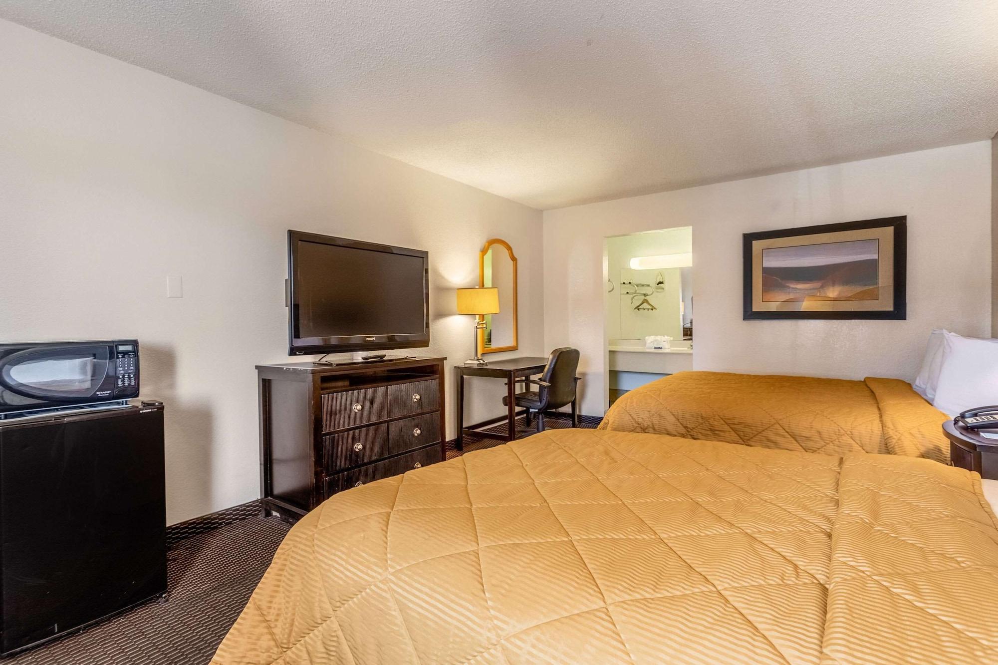 Mesilla Valley Days Inn & Suites Las Cruces Exteriér fotografie