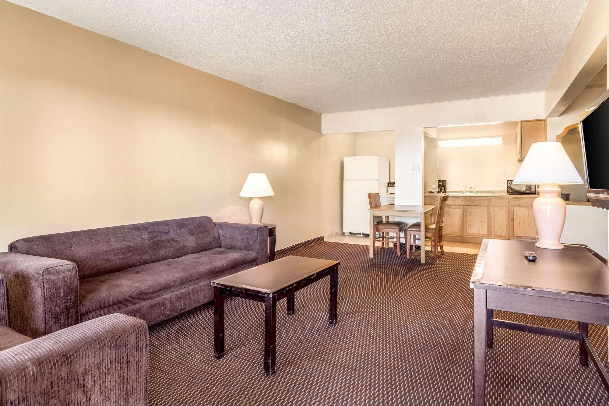 Mesilla Valley Days Inn & Suites Las Cruces Exteriér fotografie