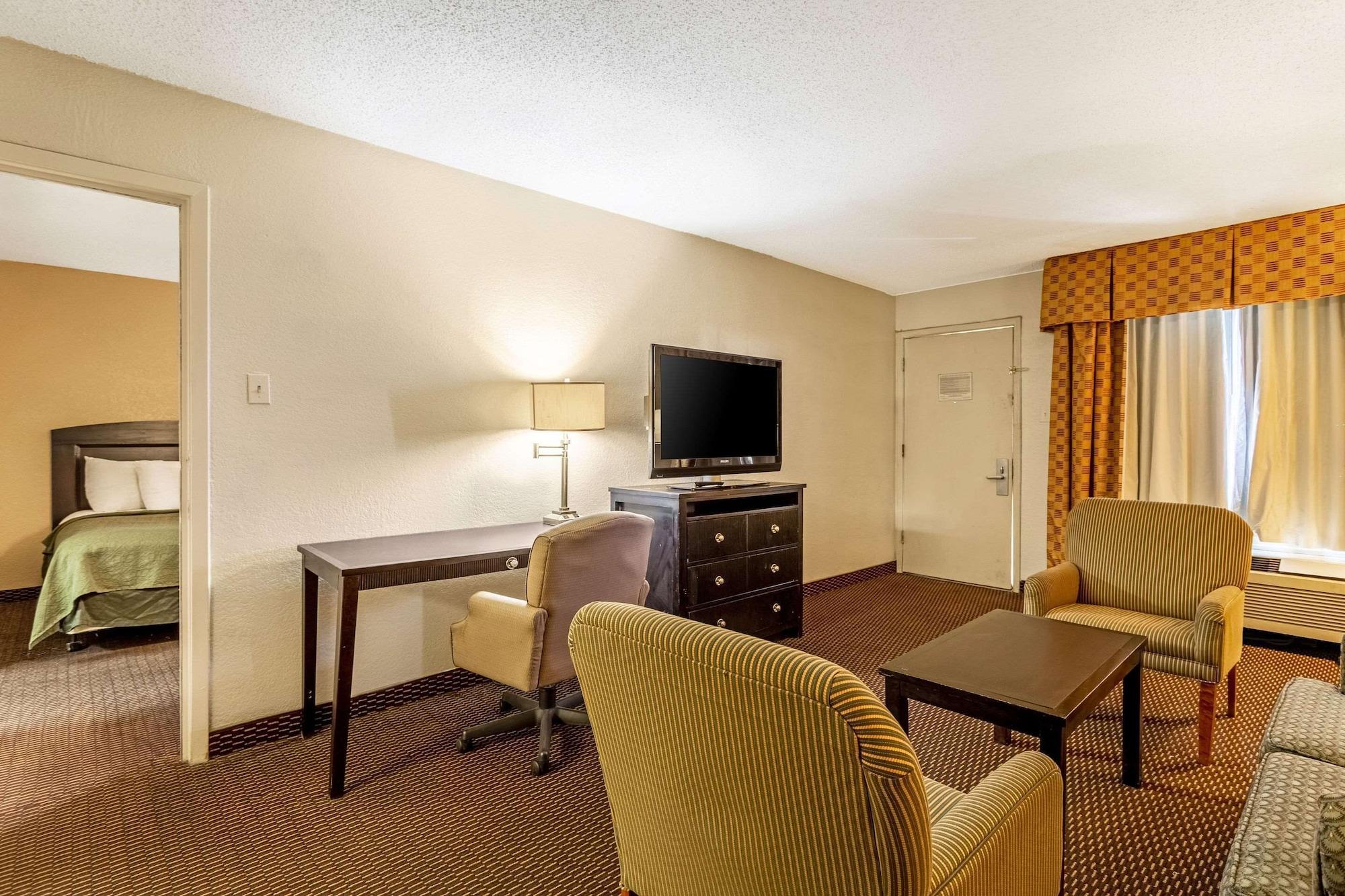 Mesilla Valley Days Inn & Suites Las Cruces Exteriér fotografie