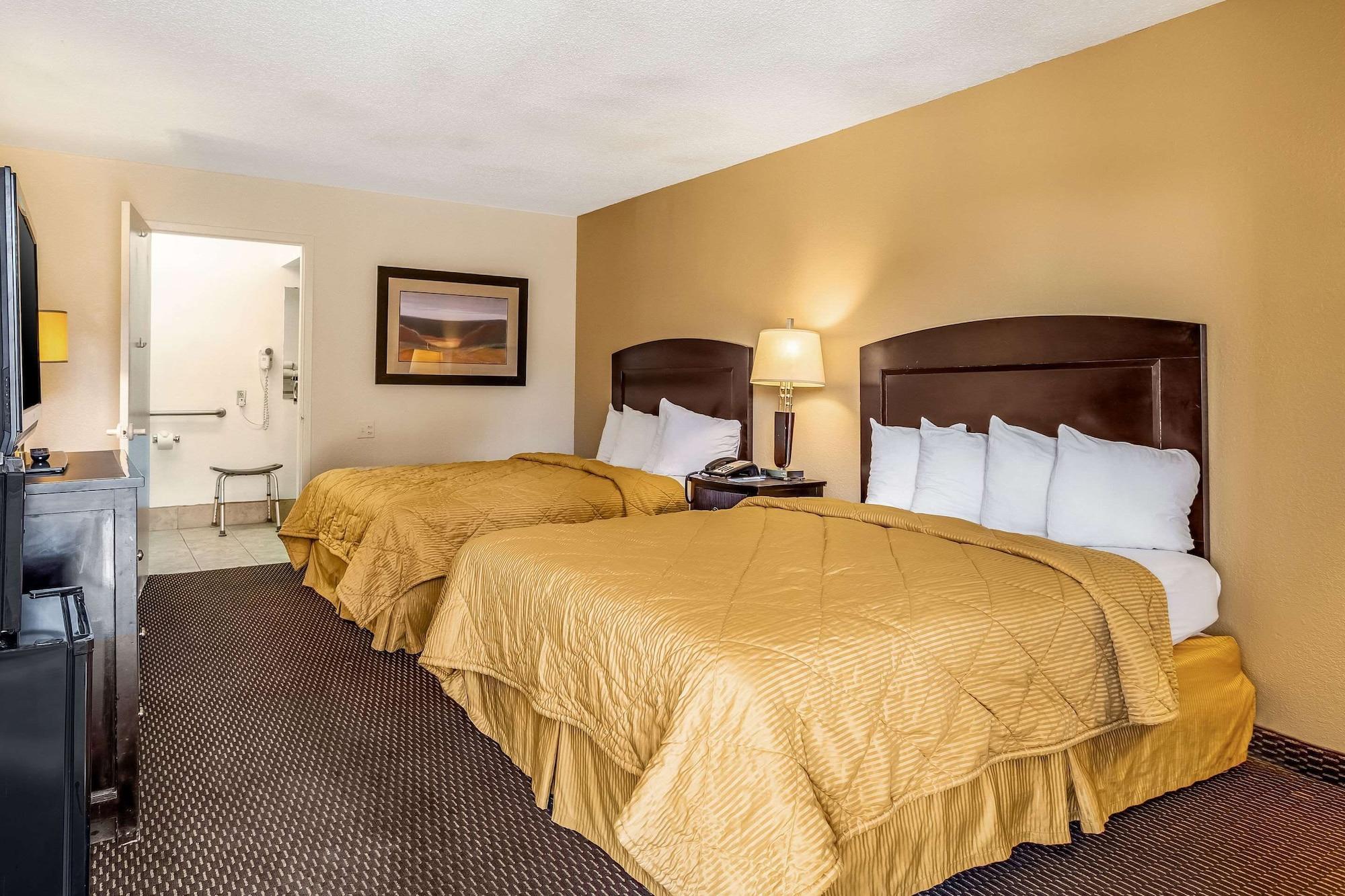 Mesilla Valley Days Inn & Suites Las Cruces Exteriér fotografie