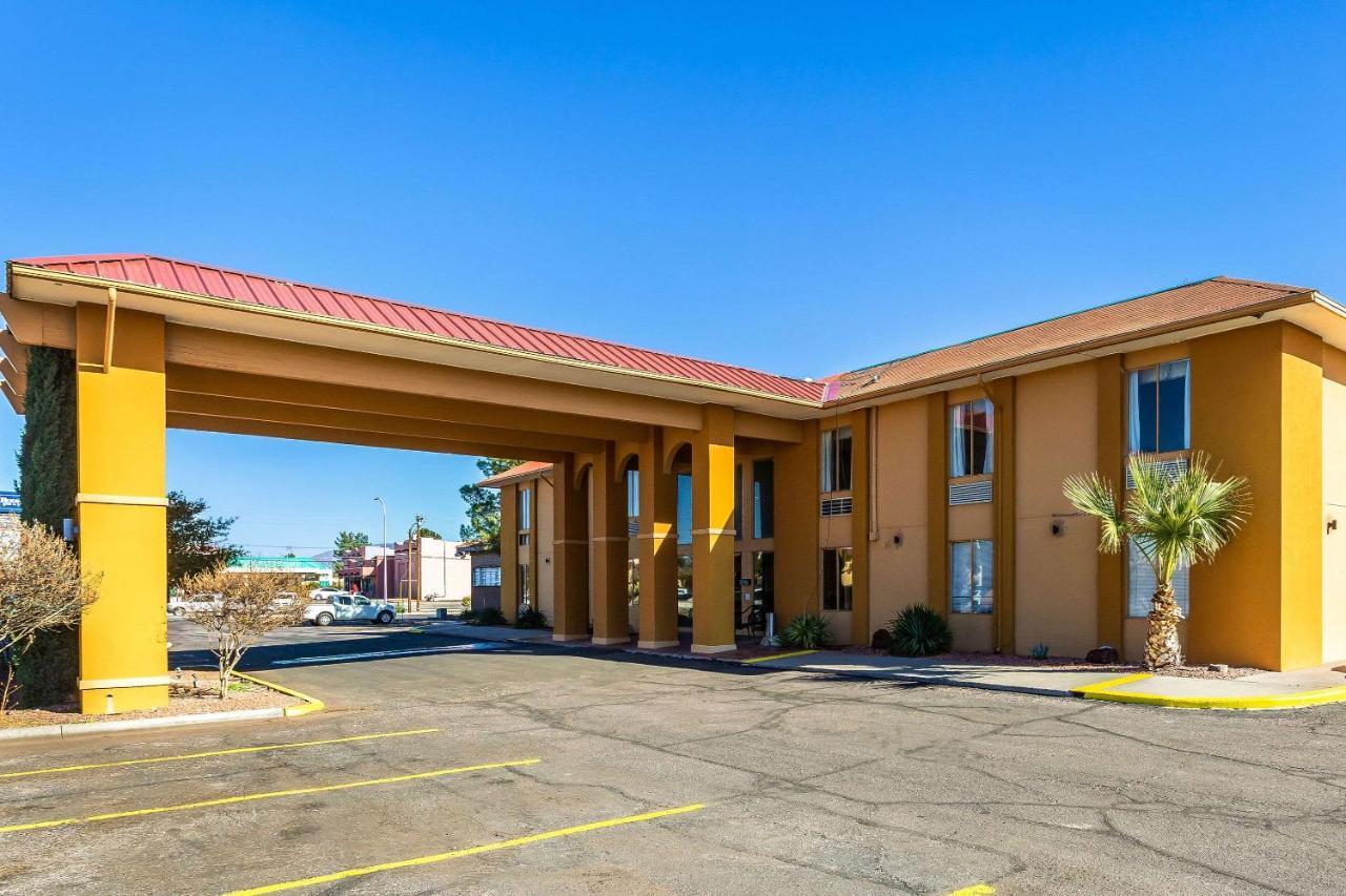 Mesilla Valley Days Inn & Suites Las Cruces Exteriér fotografie